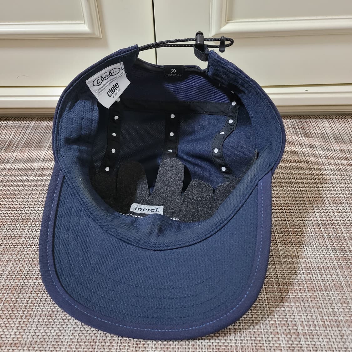 Ciele 씨엘 런닝 캡 모자 (Running & Fitness Cap) 상품이미지3