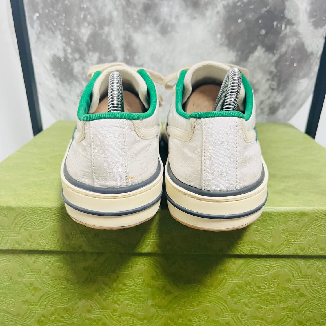 정품 7) 구찌 테니스 1977 스니커즈 265~270 상품이미지4