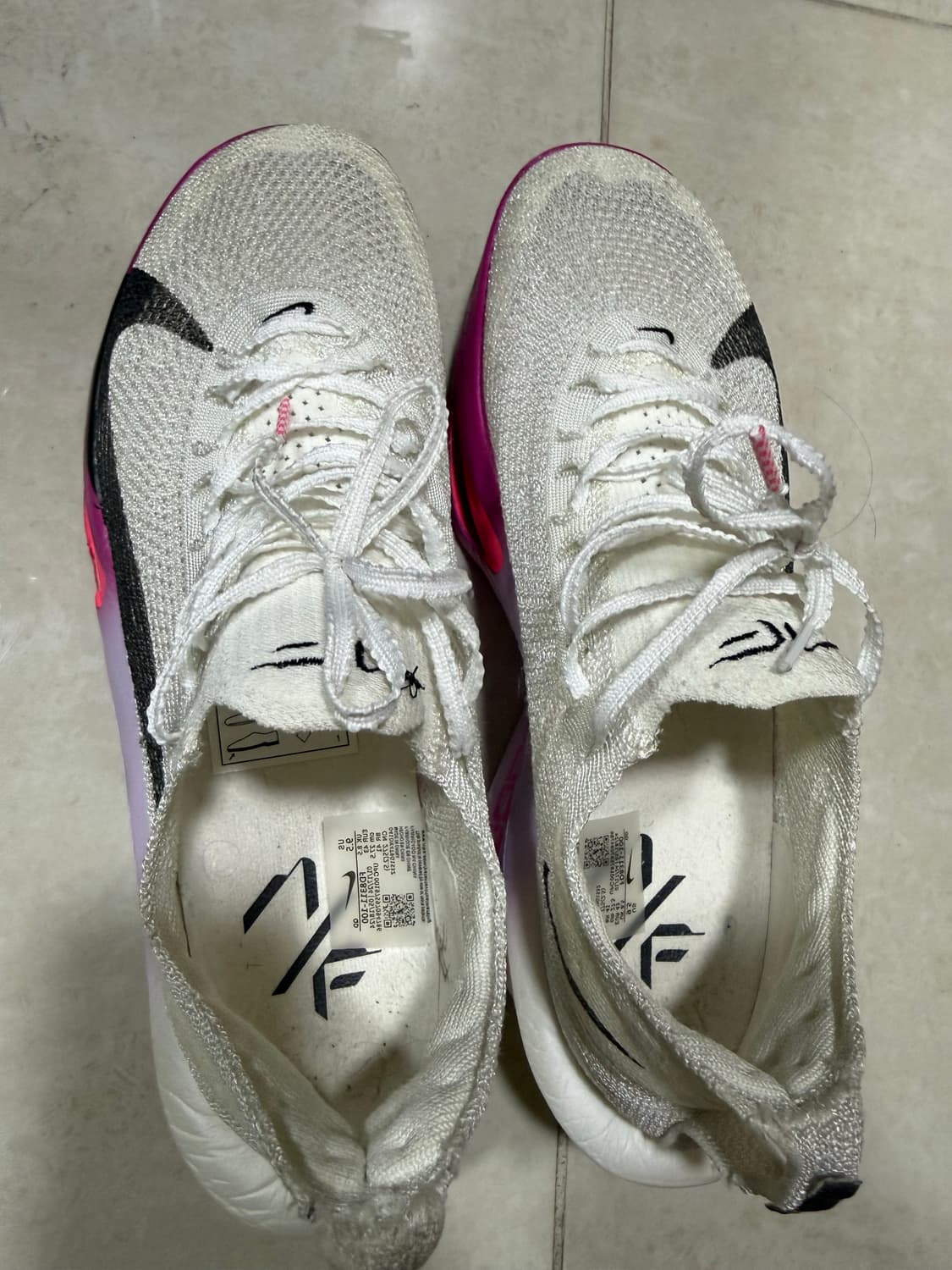 나이키 알파플라이3 런닝화 상품이미지1