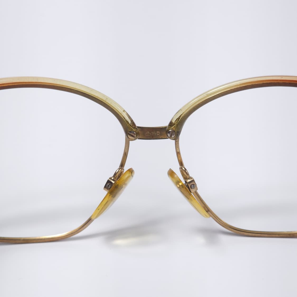 80년도 레어 RODENSTOCK 로덴스톡 dahl 빈티지 독일 안경 상품이미지9