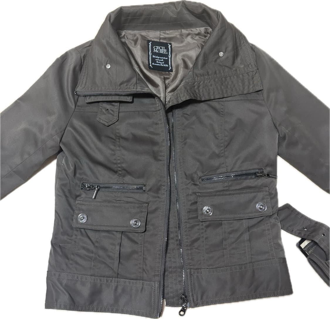 세실맥비 자켓  상품이미지2