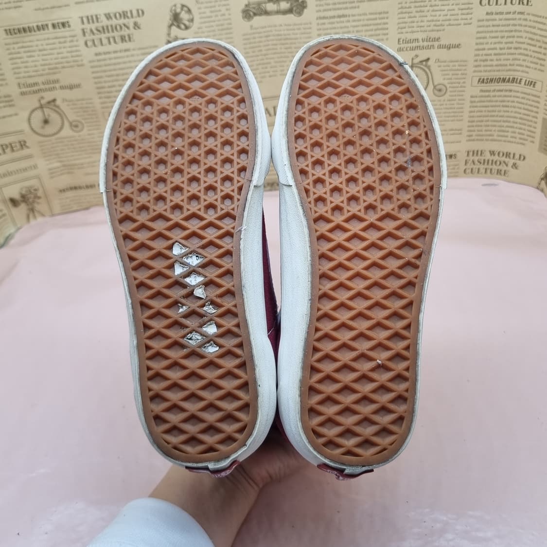 반스 올드스쿨 스케이트하이230 상품이미지3