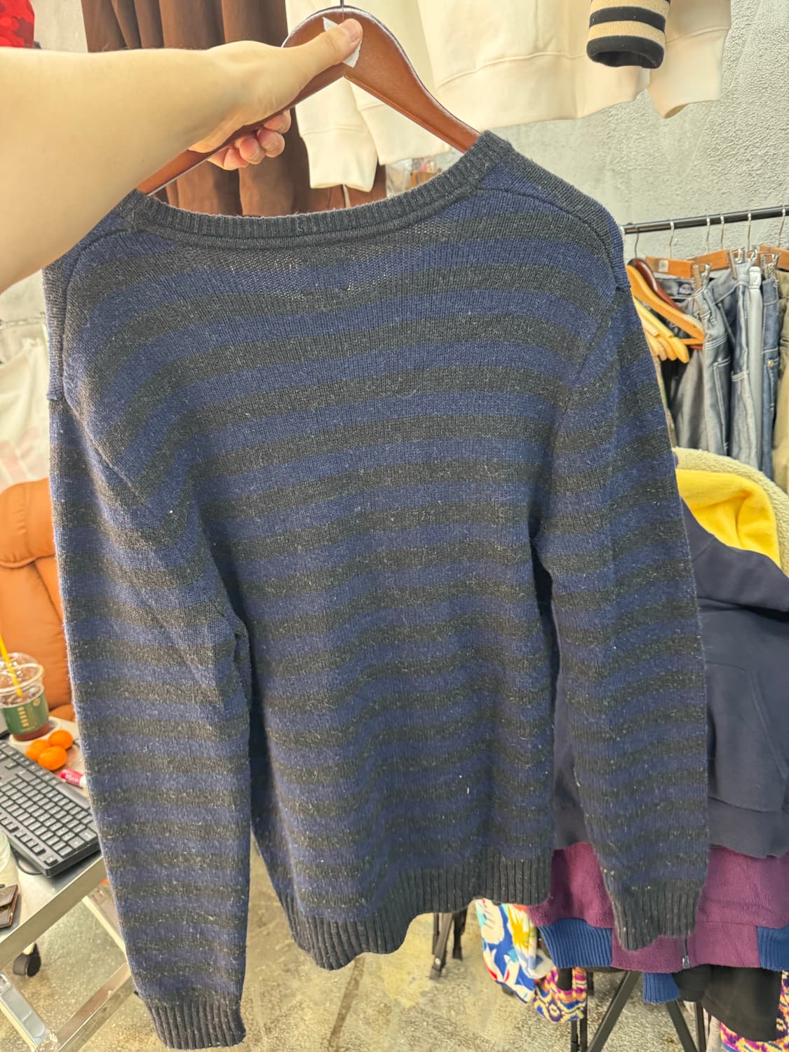 갭 니트 상품이미지2