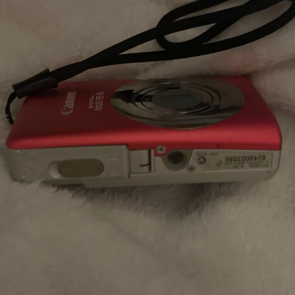 캐논 ixus 95is 핑크 디카 상품이미지4