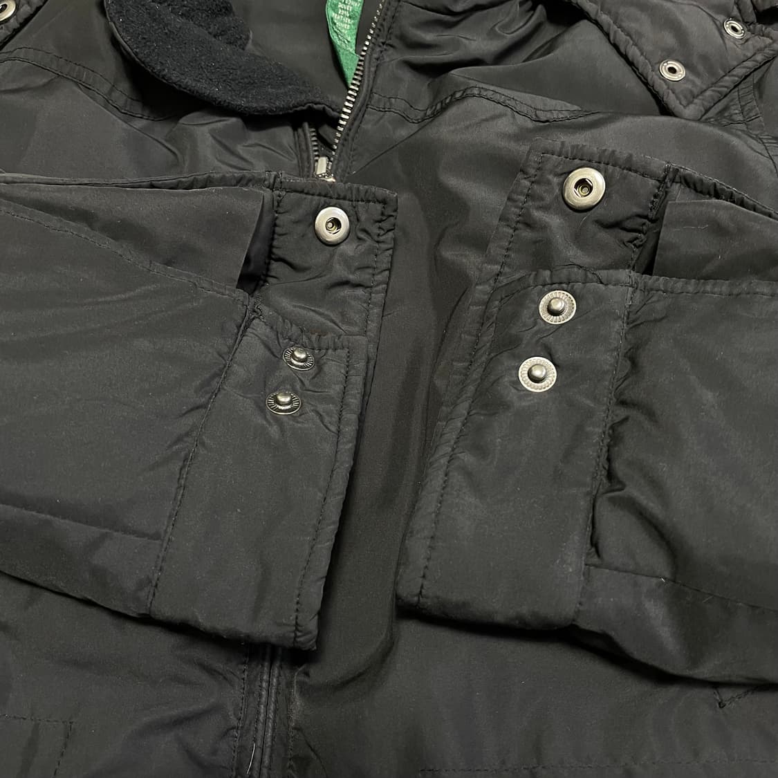 [S] 랄프로렌 그린라벨 유틸리티 파카 여성 상품이미지3