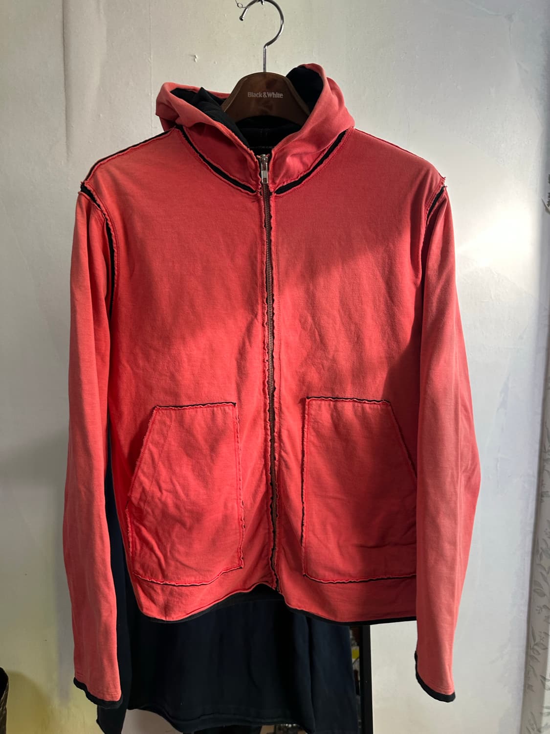 스톤아일드 후드집업 L(100-105)정품 상품이미지2