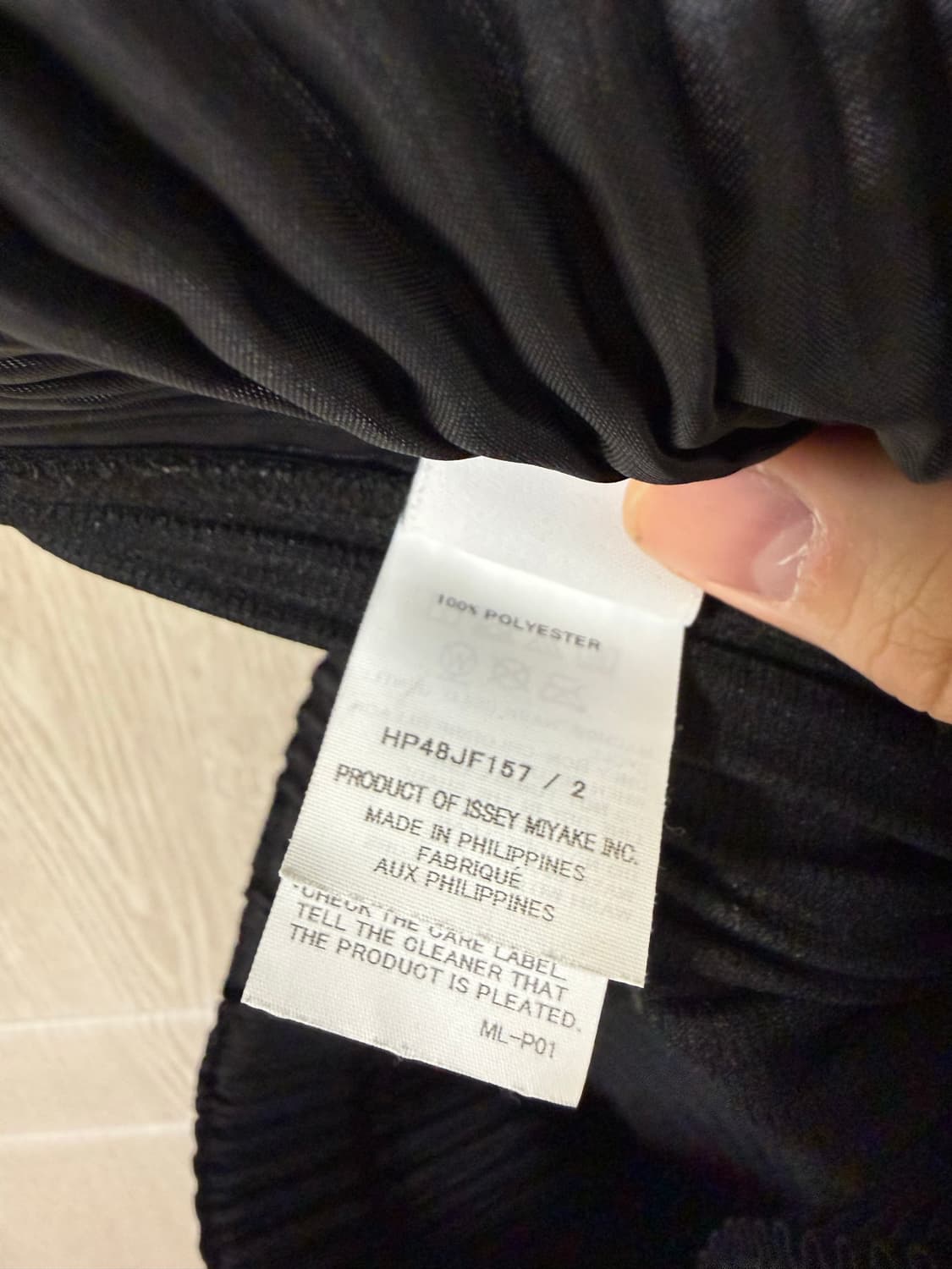 옴므플리세 JF157 2size. 상품이미지2