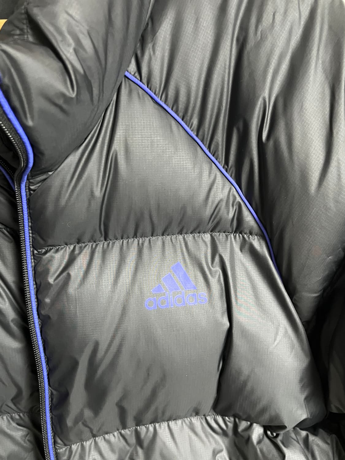 아디다스 슈퍼퍼피 오버핏 숏패딩 자켓 점퍼 3XL 상품이미지5
