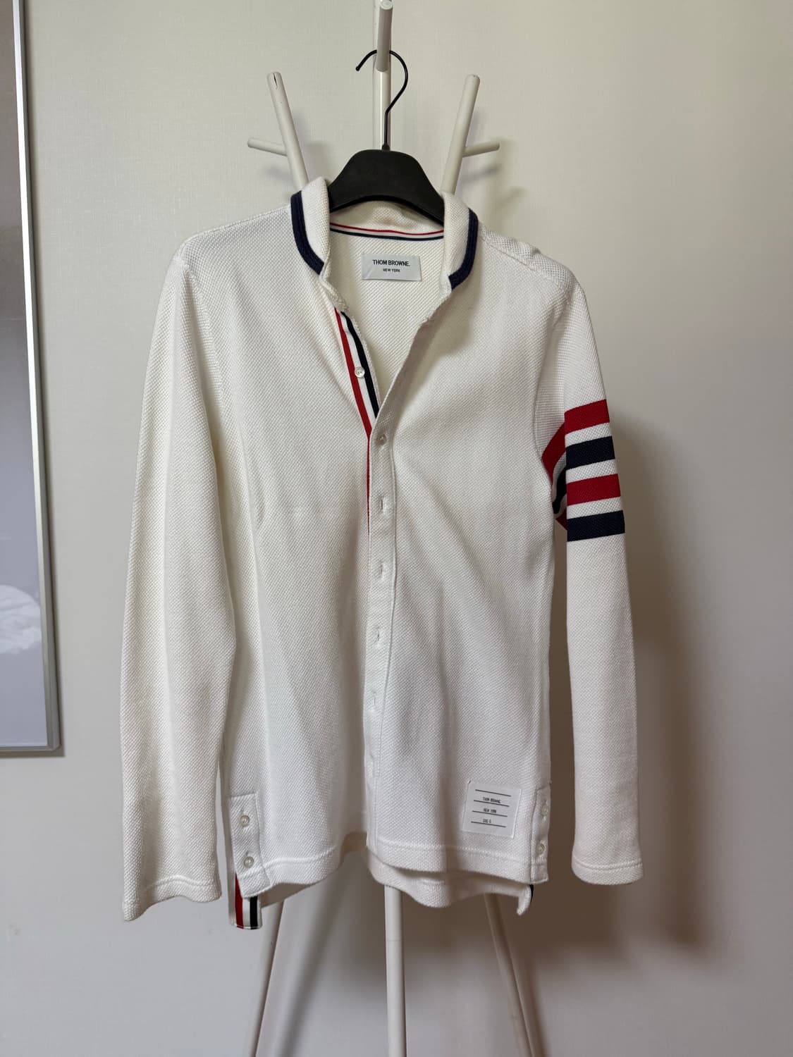 와플 셔츠 상품이미지1