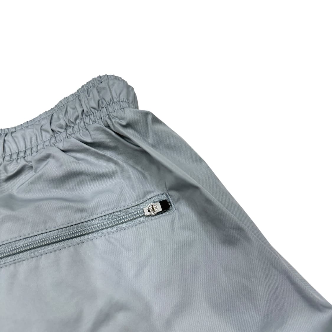 나이키 Y2K 나일론 트랙팬츠 바지 애쉬 민트 L 상품이미지4