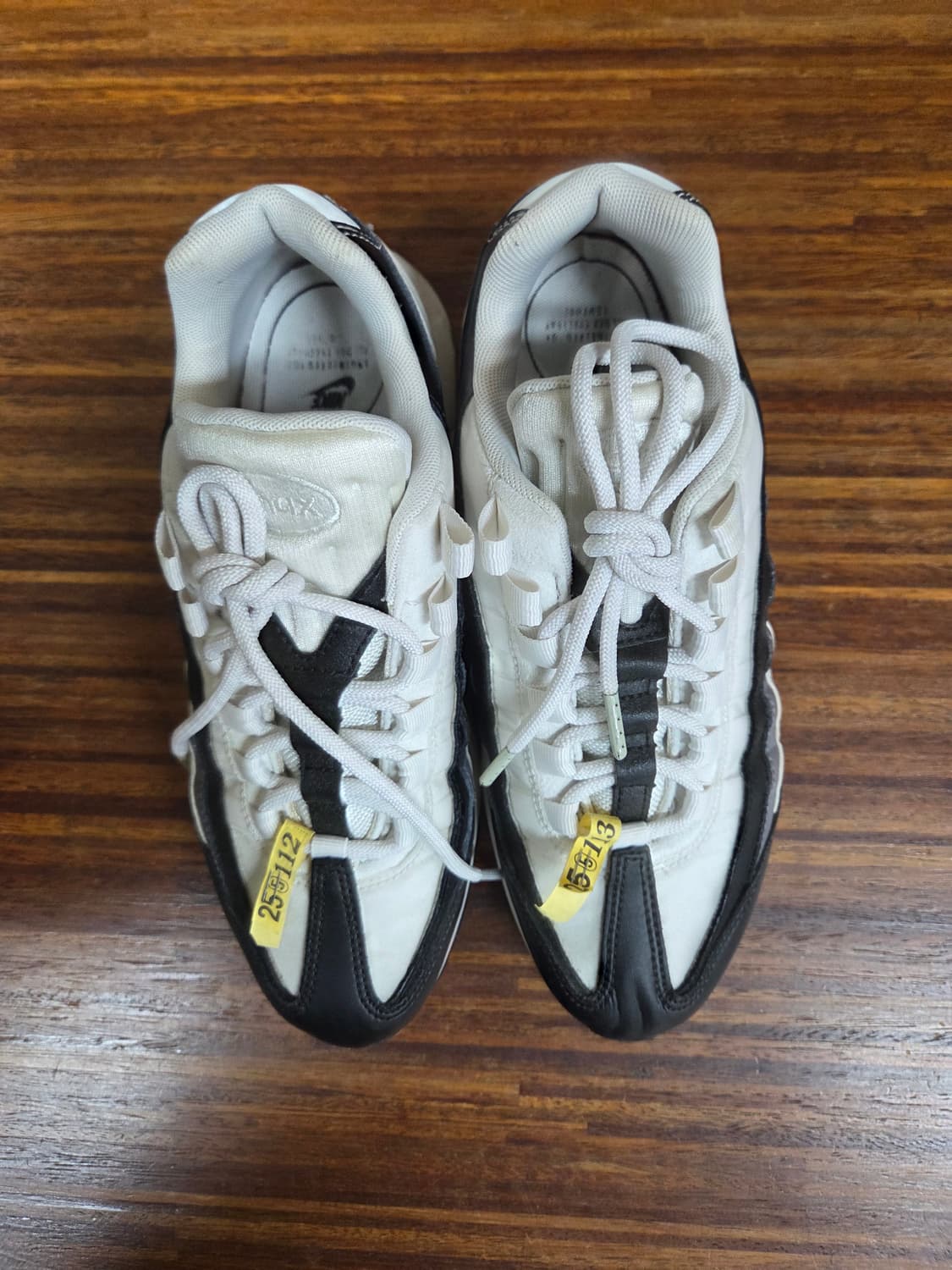 나이키 에어맥스 95 건스모크 245 상품이미지3