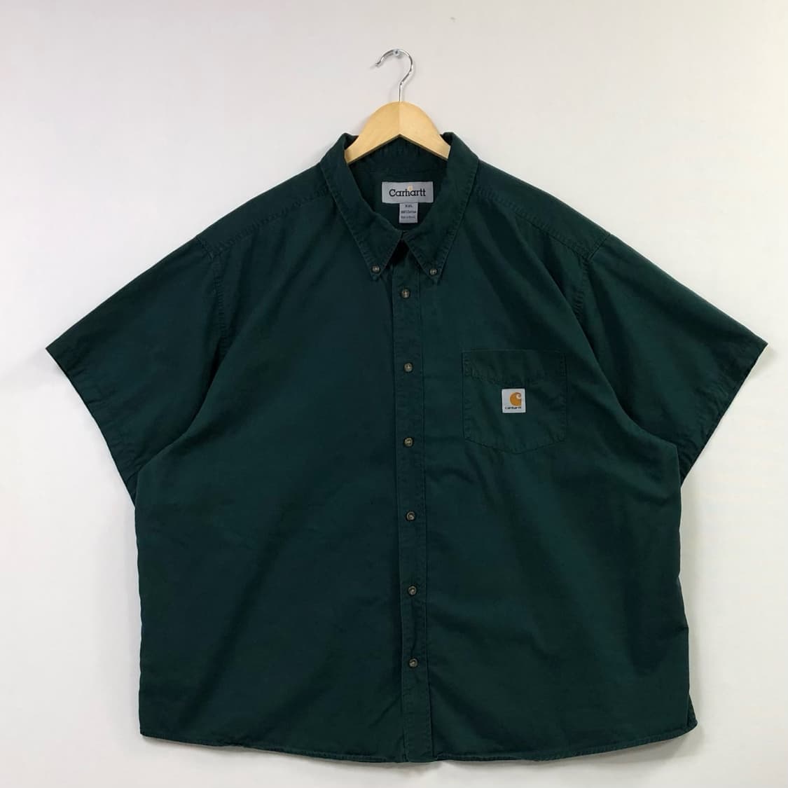 Xxl 칼하트 워크 셔츠 상품이미지2