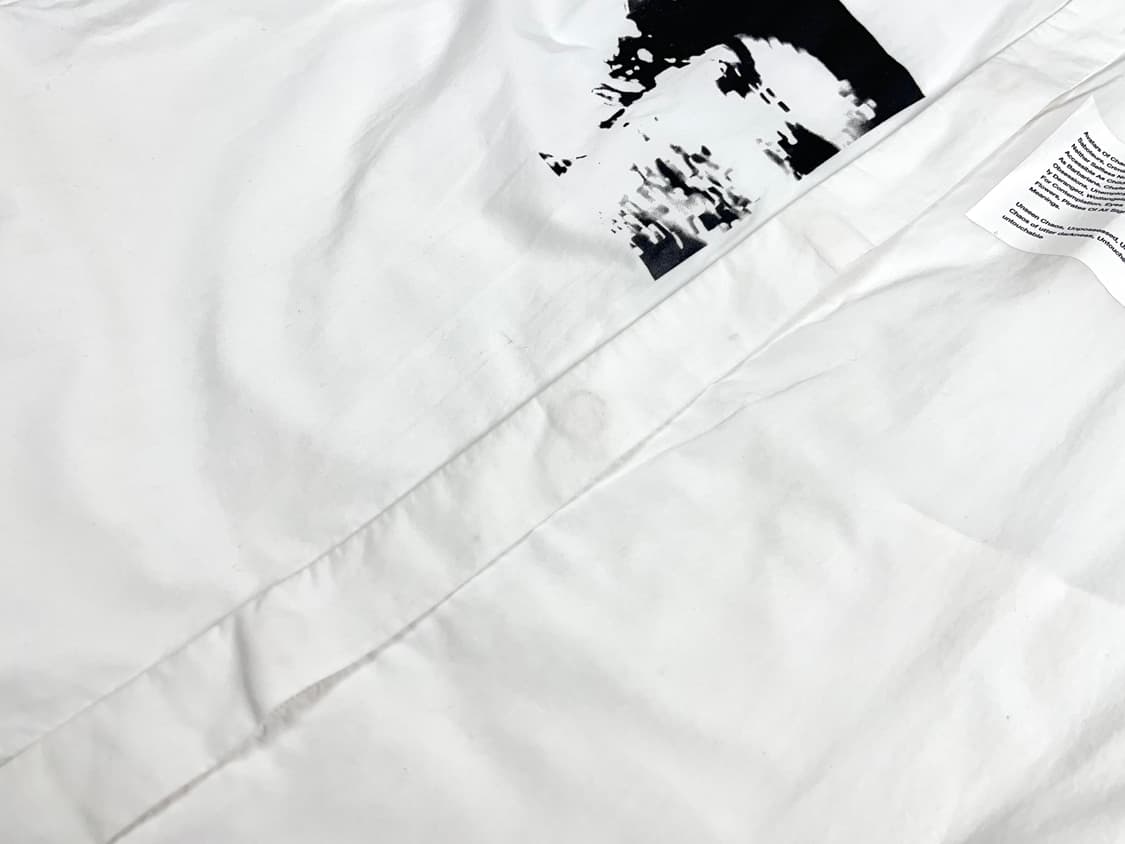 drop shoulder shirt 상품이미지5
