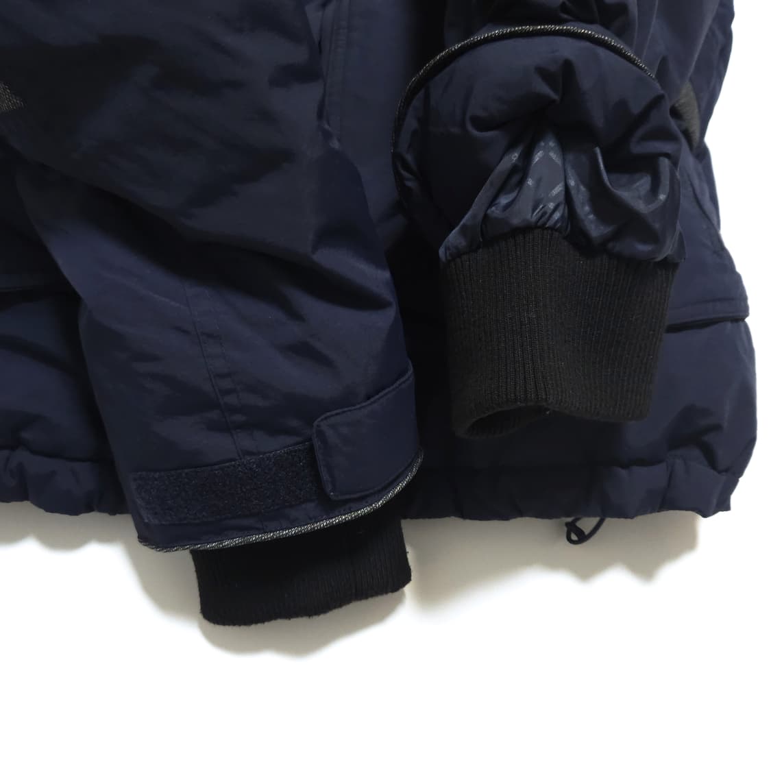 몽벨 Montbell 고프코어 헤비 덕다운 패딩 파카 상품이미지7