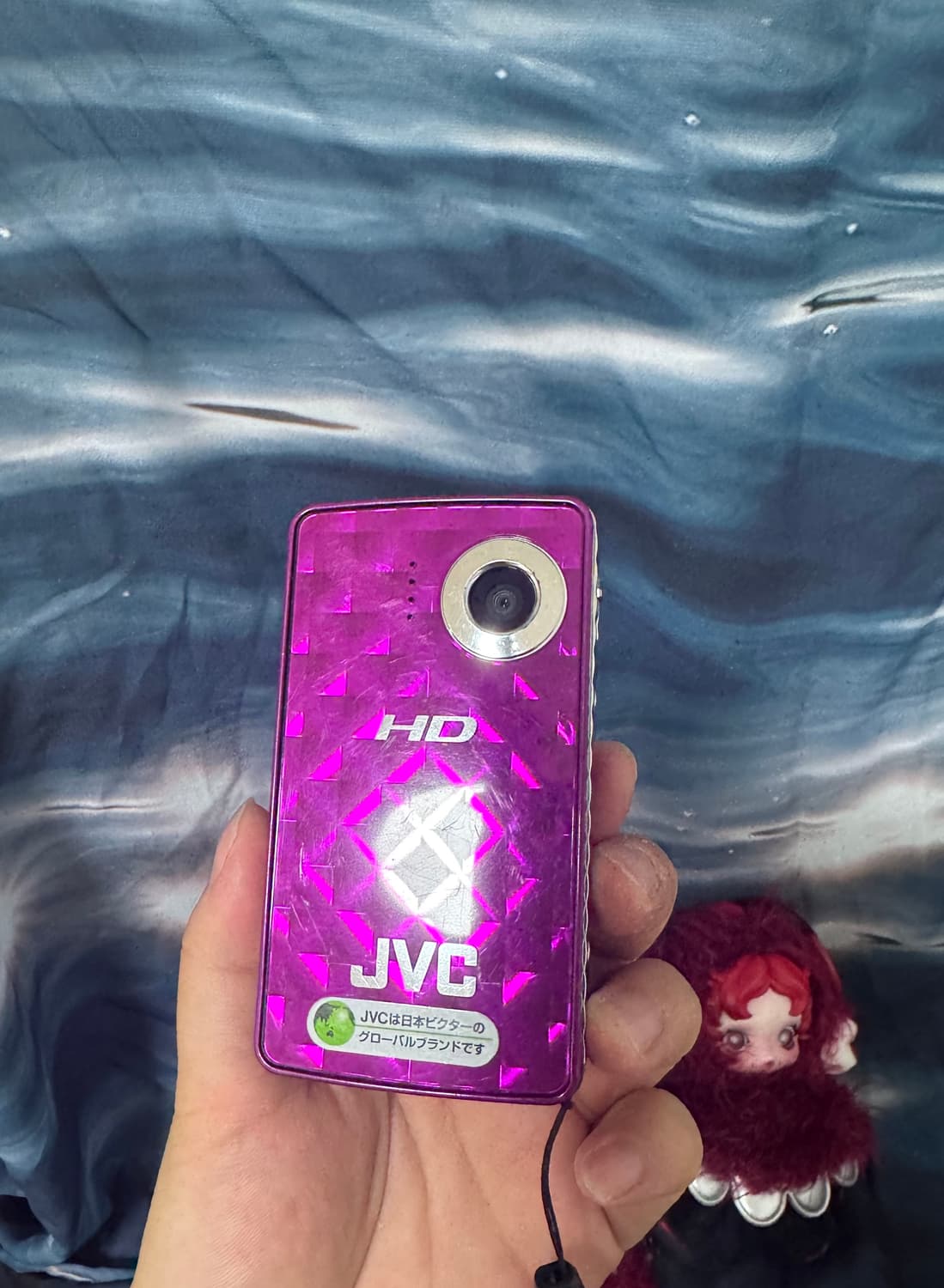 jvc fm1 핑크 카메라 상품이미지2