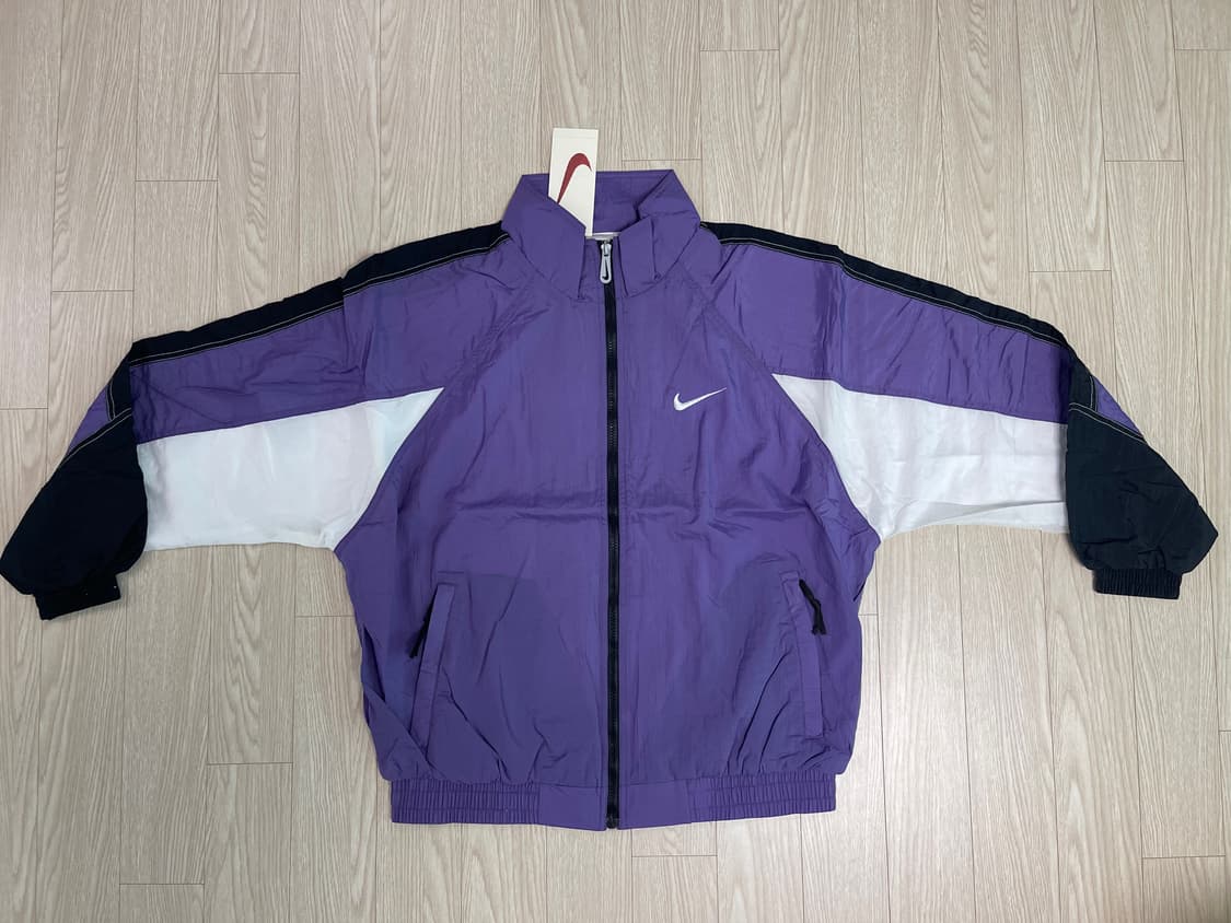 나이키 90s 올드 나일론 자켓 2번 NIKE OLD 1990 L 상품이미지1