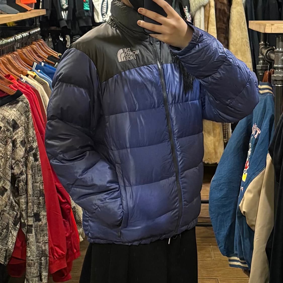 [HI] The North Face 노스페이스 패딩 상품이미지4