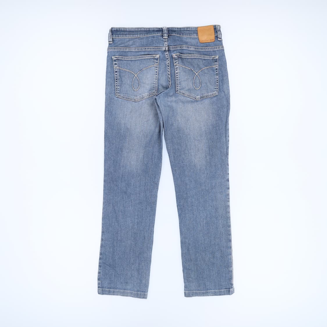 [W30 L34] 캘빈클라인 레귤러슬림핏 데님팬츠 1103HR3 상품이미지2