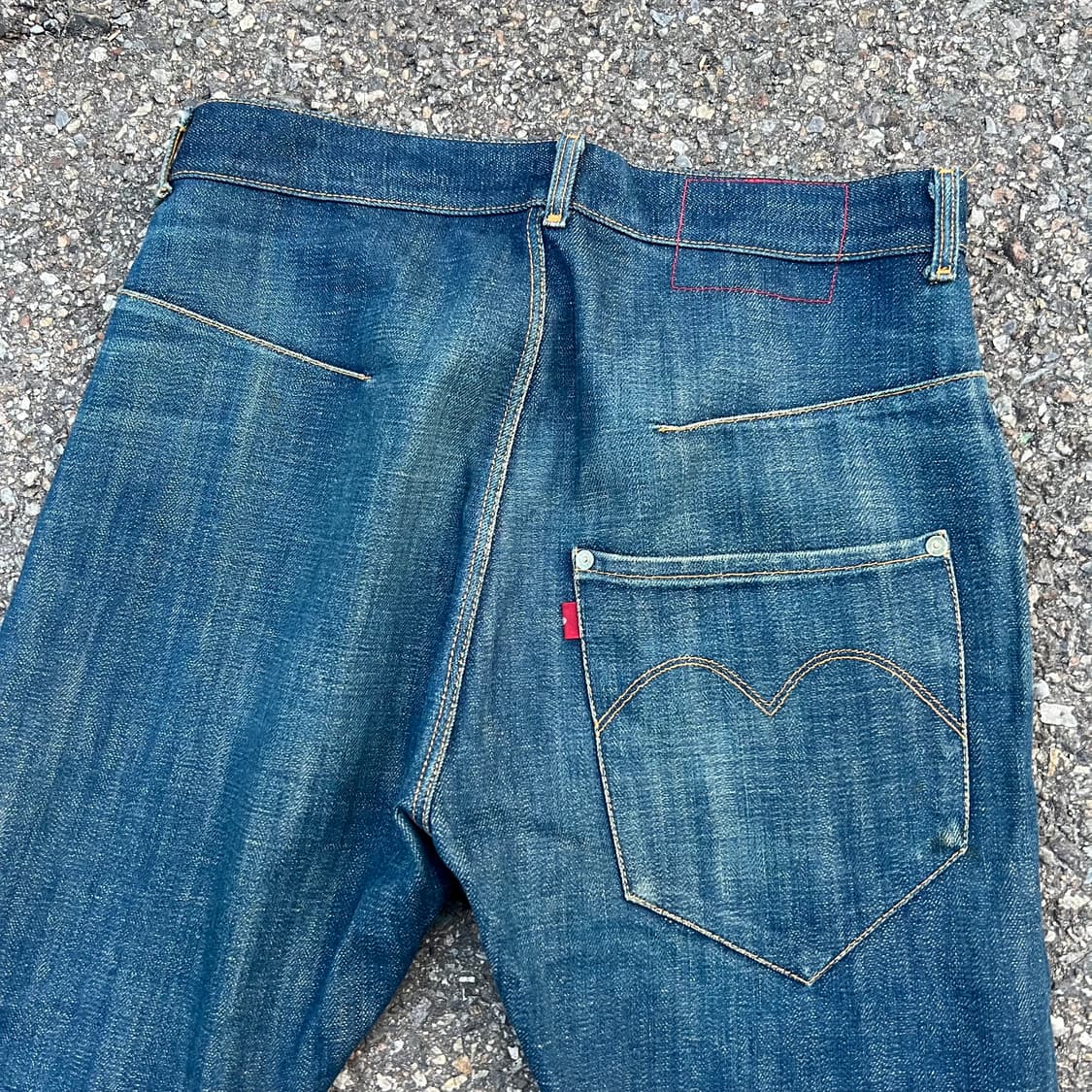 2000’s Levi’s RED 1st Slim  상품이미지6