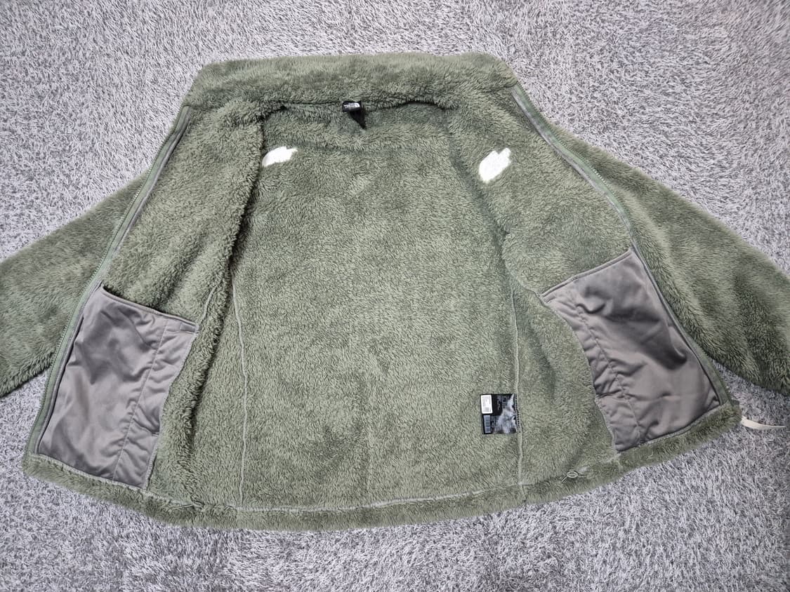 노스페이스 남성 컴피 플리스 자켓 95(M) 상품이미지7