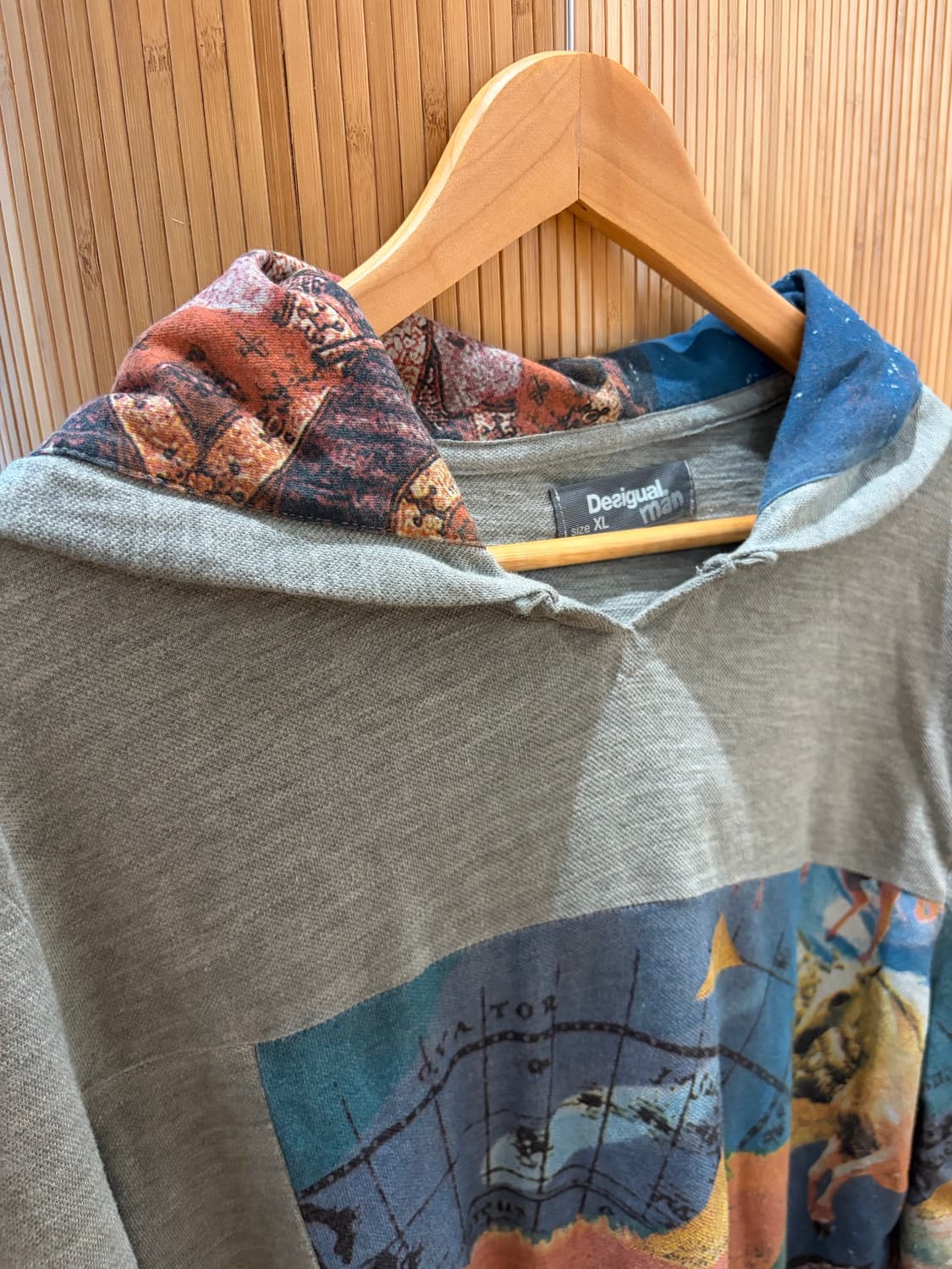 Desigual Hoody 상품이미지2