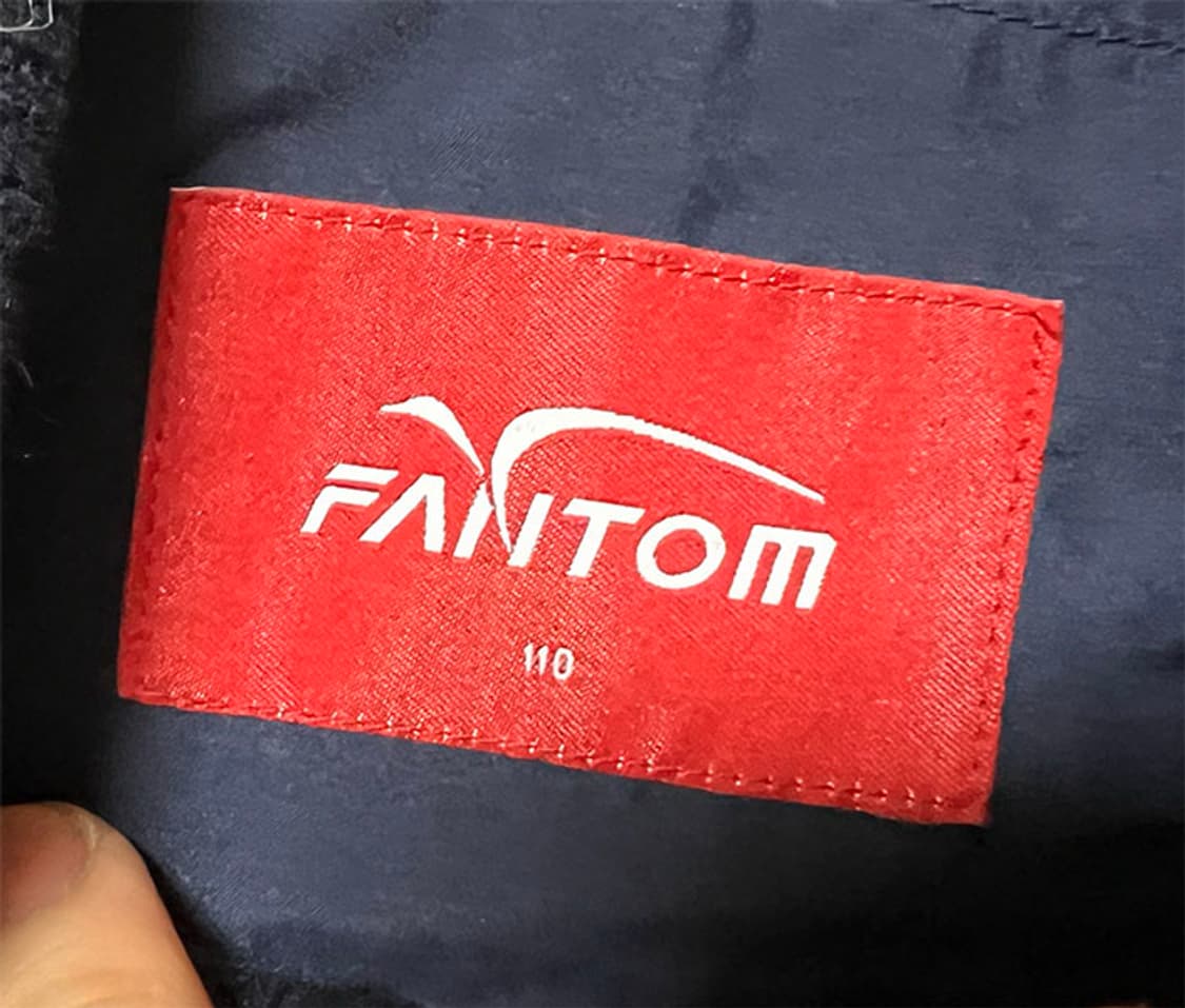 팬텀 골프 남자 니트점퍼 웰론 추동 XXL 110 상품이미지3