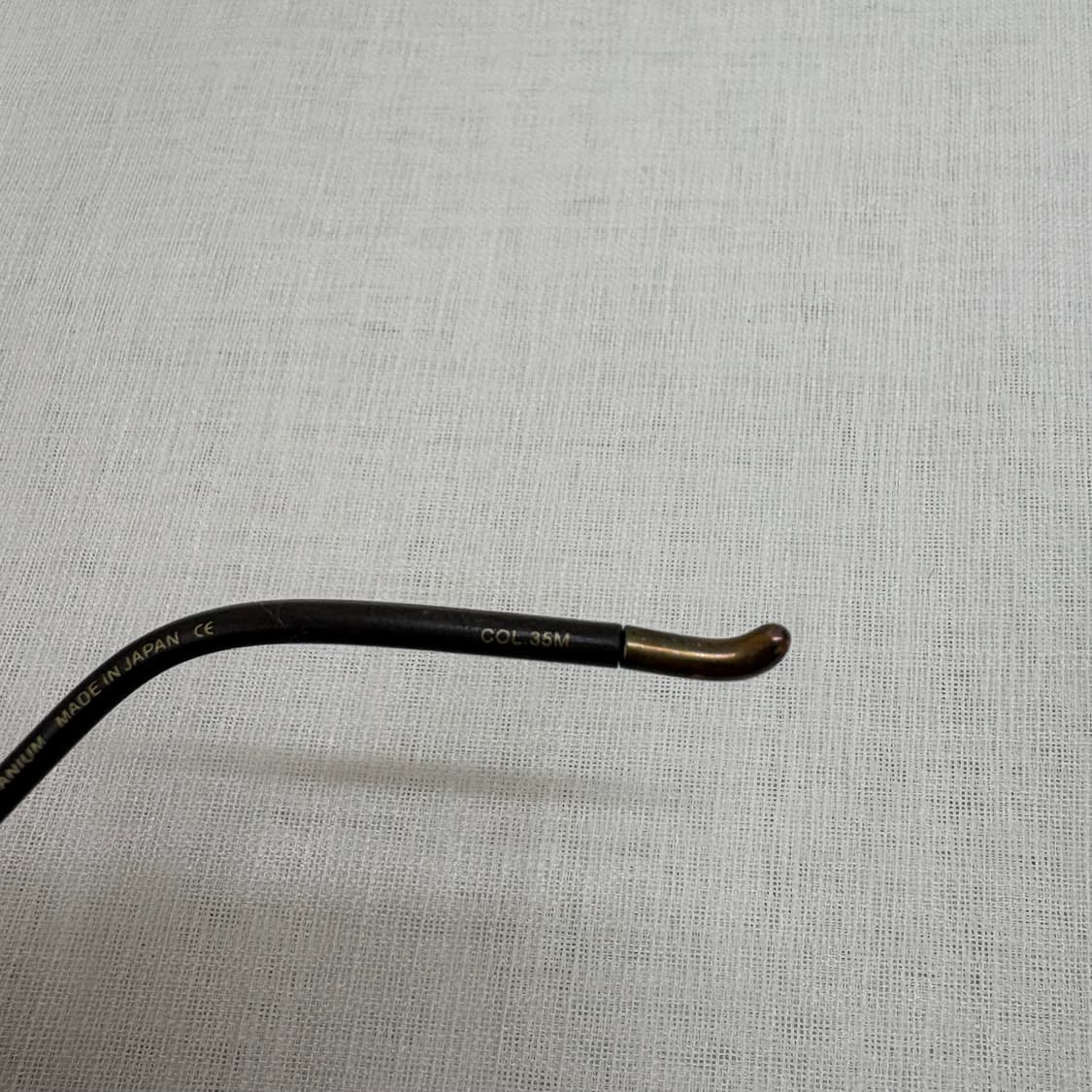 KIO YAMATO 키오야마토 브라운 반무테 상품이미지6