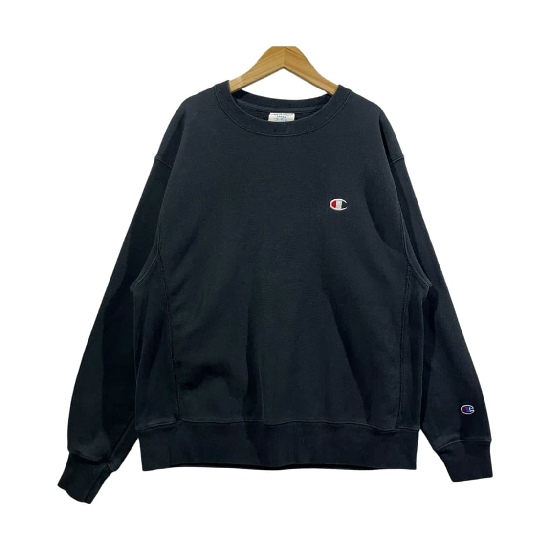 [Champion] 챔피온 리버스위브 맨투맨 상품이미지1