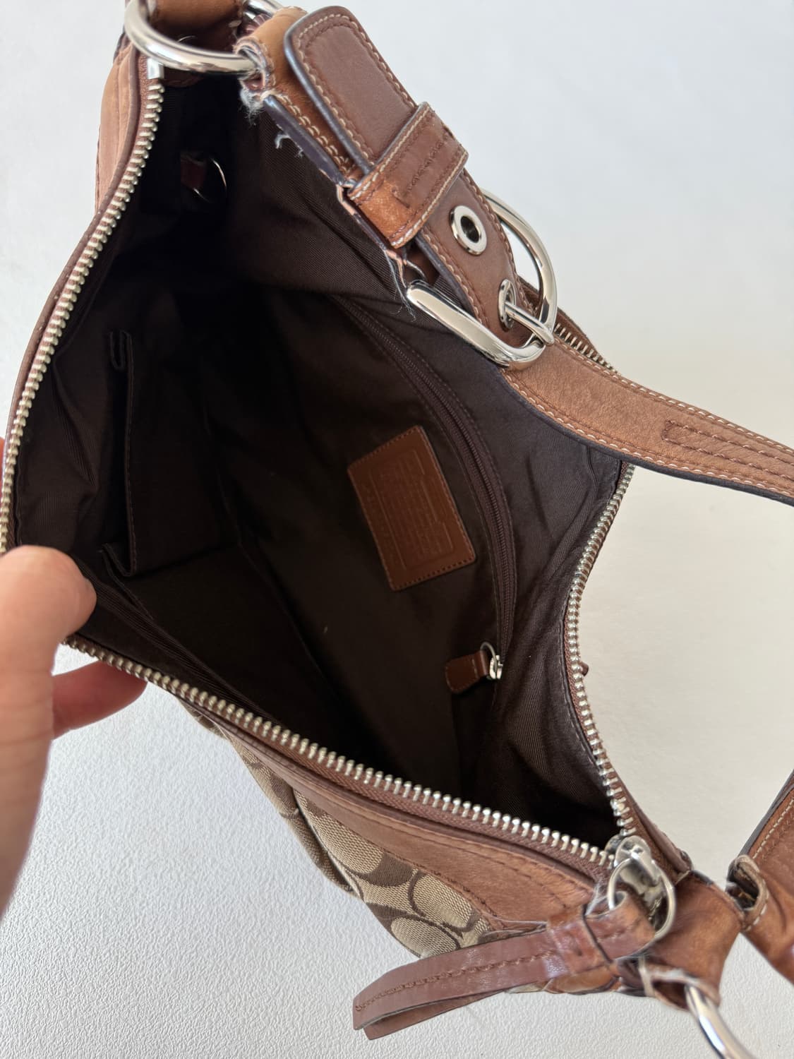 코치(COACH) 숄더백 상품이미지7