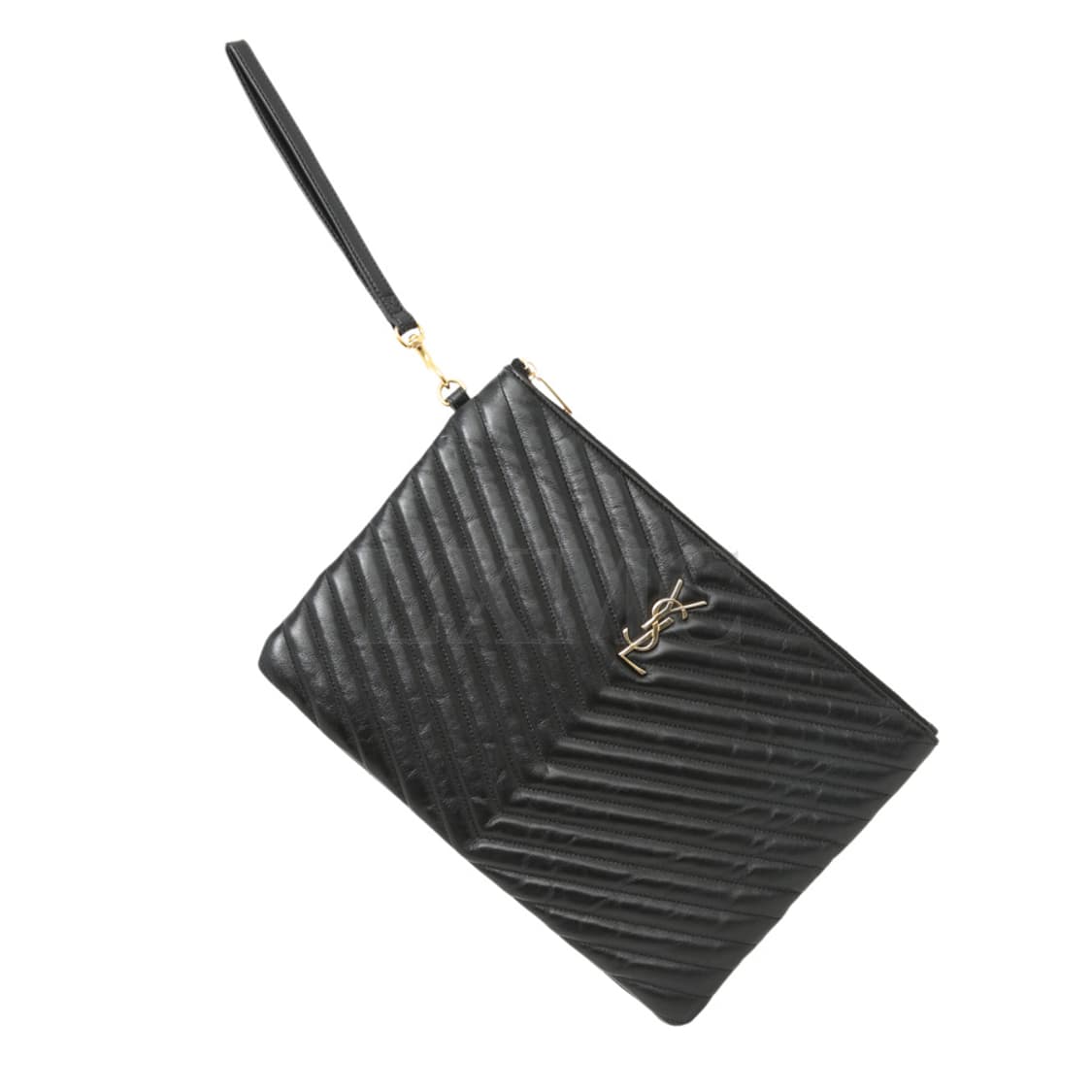 생로랑 모노그램 마틀라세 클러치 태블릿 파우치 YSL 559193 상품이미지5