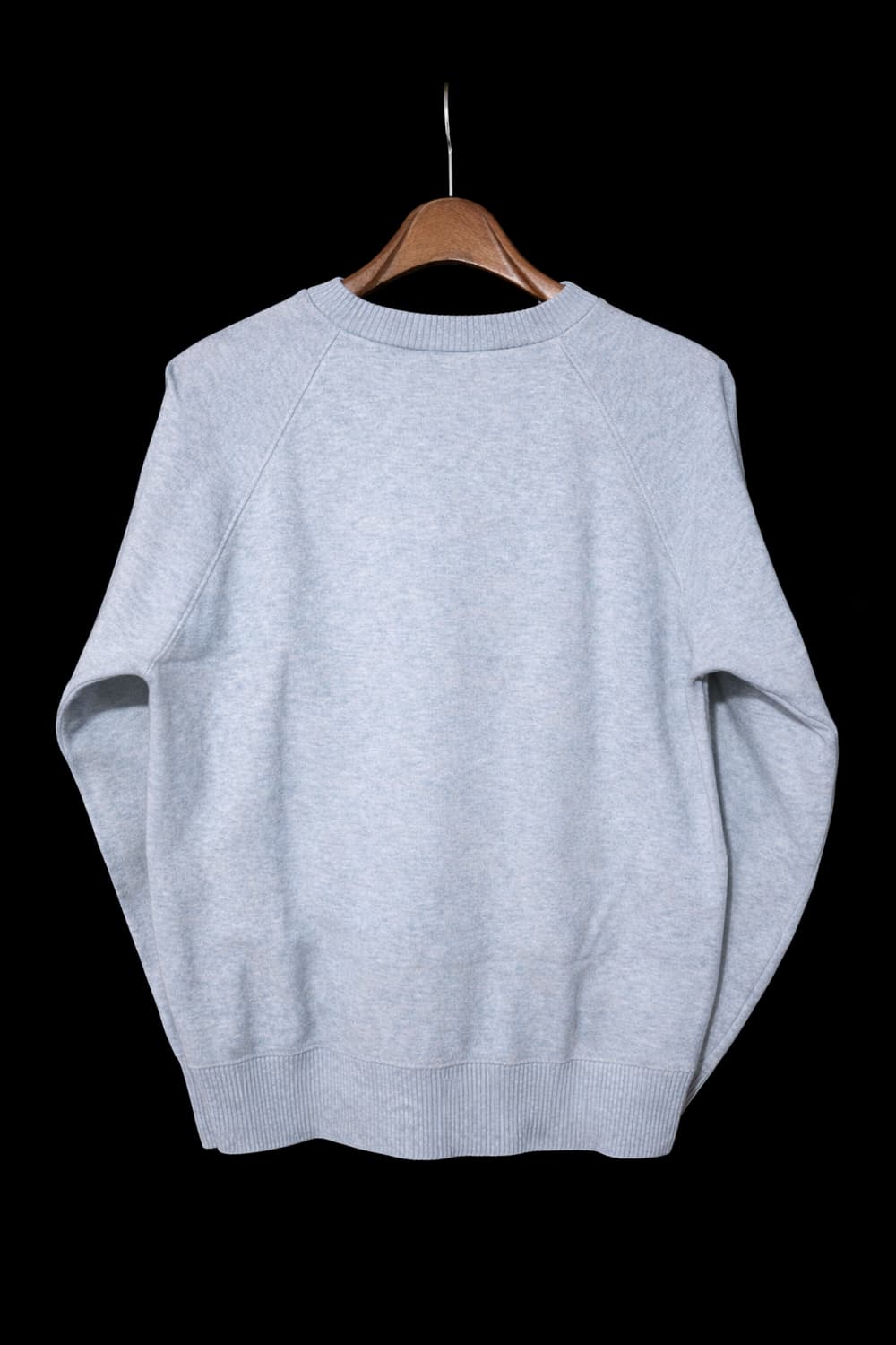 아크메드라비 ADLV 로고 맨투맨 하늘색 상품이미지2