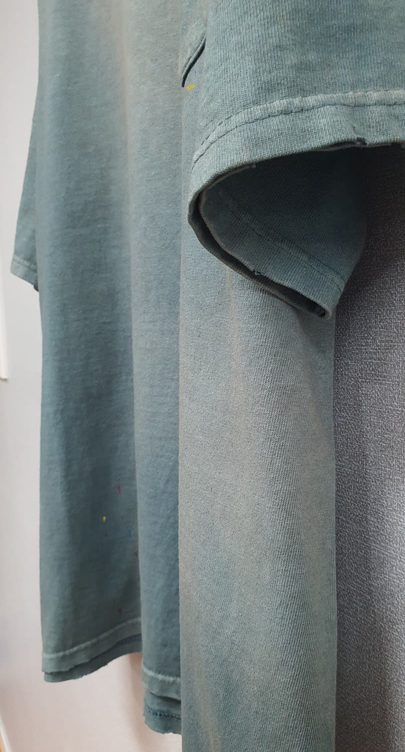 goodwear 튜블러 티셔츠 빈티지 커스텀 상품이미지5