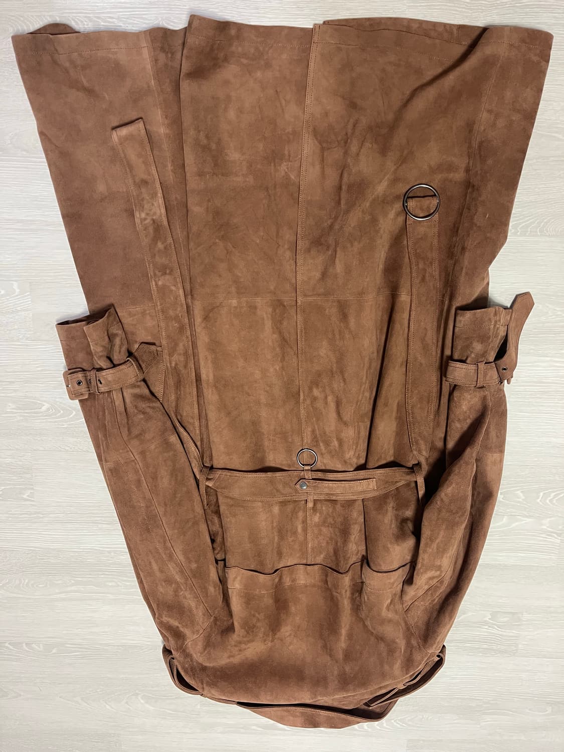 솔리드옴므 염소가죽코트 46 상품이미지2