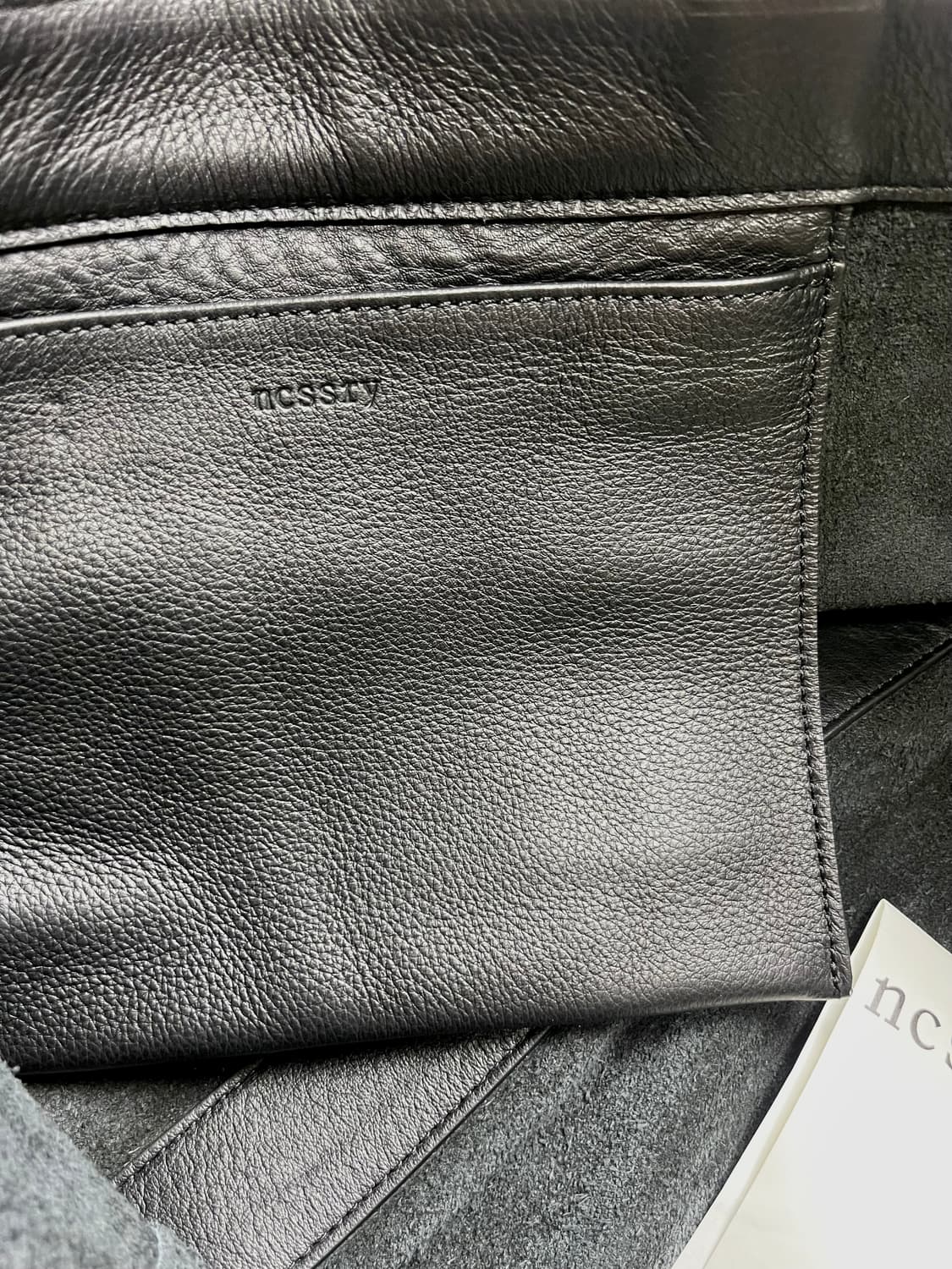 네세서리 와이드백 - NCSSRY 상품이미지9