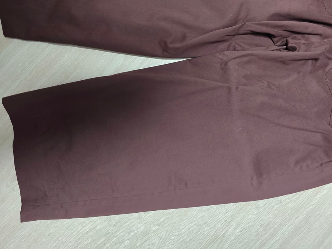 스튜디오니콜슨 소르테 팬츠 체스트넛
- L 사이즈 상품이미지9