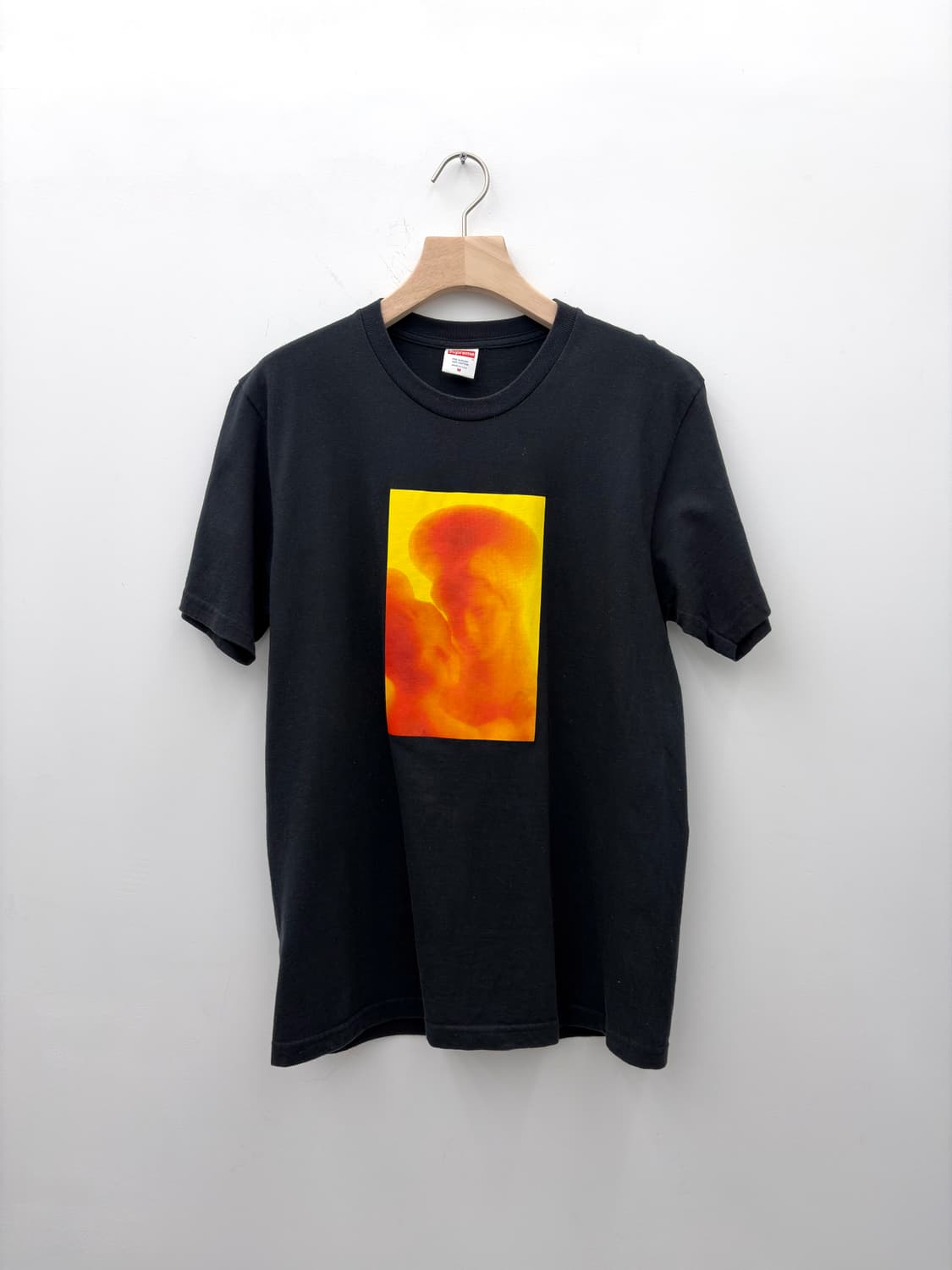ANDRES SERRANO MADONNA & CHILD T-SHIRT 상품이미지1