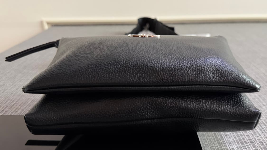 비비안웨스트우드 페니 더블 파우치 크로스백 더스트백 정품 증명서 포함 상품이미지7