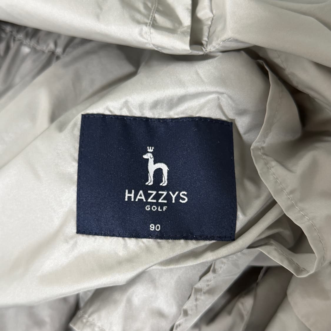 [90] 헤지스 윈드브레이커 레인코트 상품이미지9