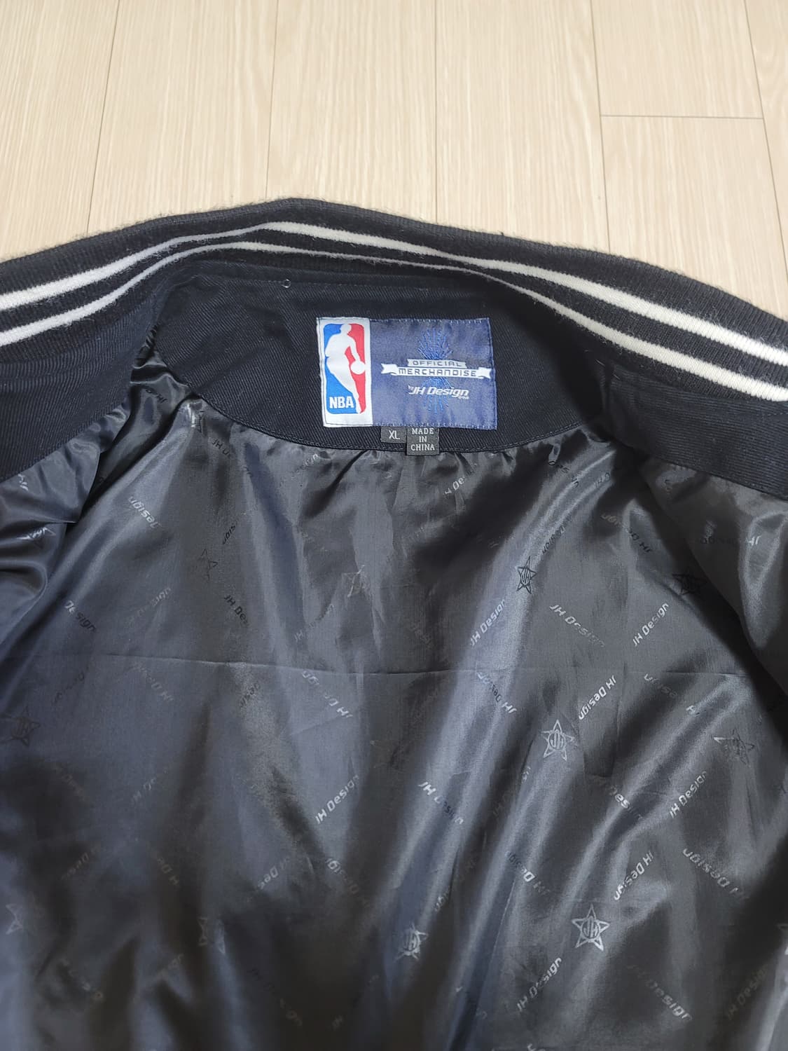 [XL] 제프해밀턴(JH DESIGN) NBA 레이커스 자켓 상품이미지8