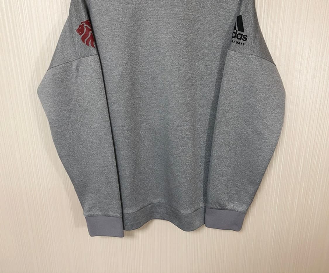 아디다스 경희대학교 태권도집업/트랙자켓 3XL(115) 상품이미지10