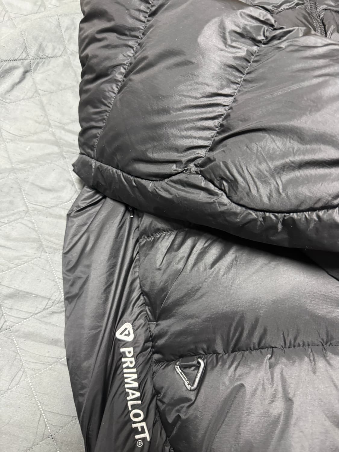 나이키 ACG 루나 레이크 패딩 구형 블랙 XL 상품이미지3