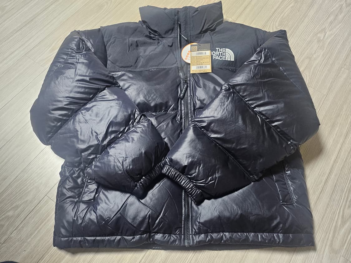 노스페이스 눕시 온 볼 자켓 블랙 상품이미지2