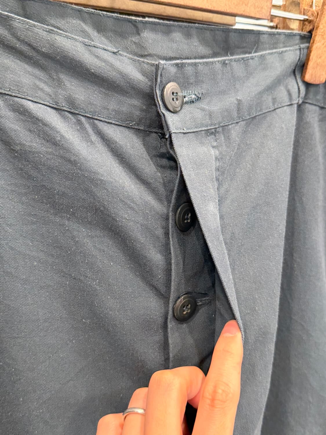 French work pants 프렌치 워크 팬츠 (40-41inch) 상품이미지3