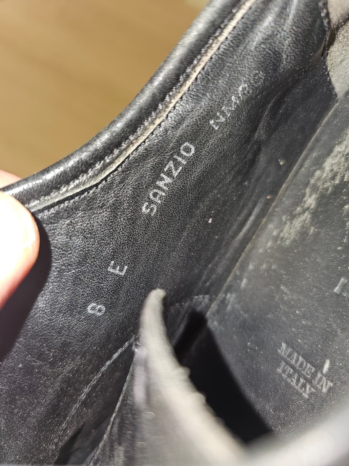 발리 절장구두 로퍼 상품이미지6