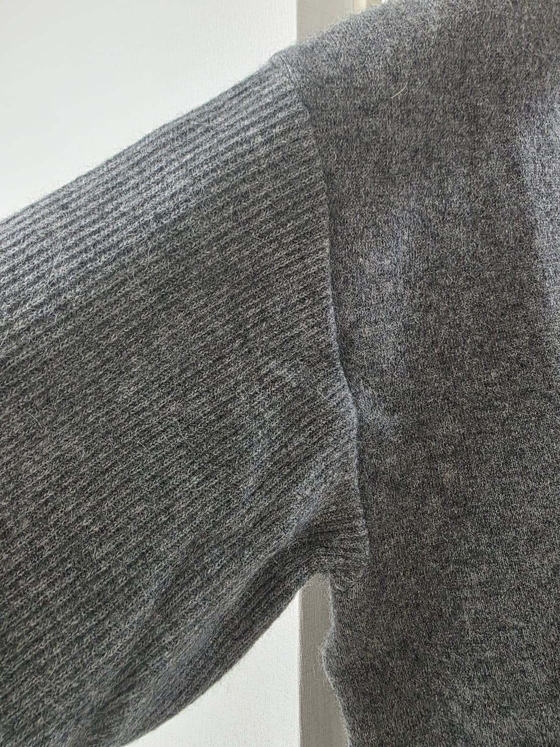 우마뭉 카라니트 그레이 S 상품이미지2