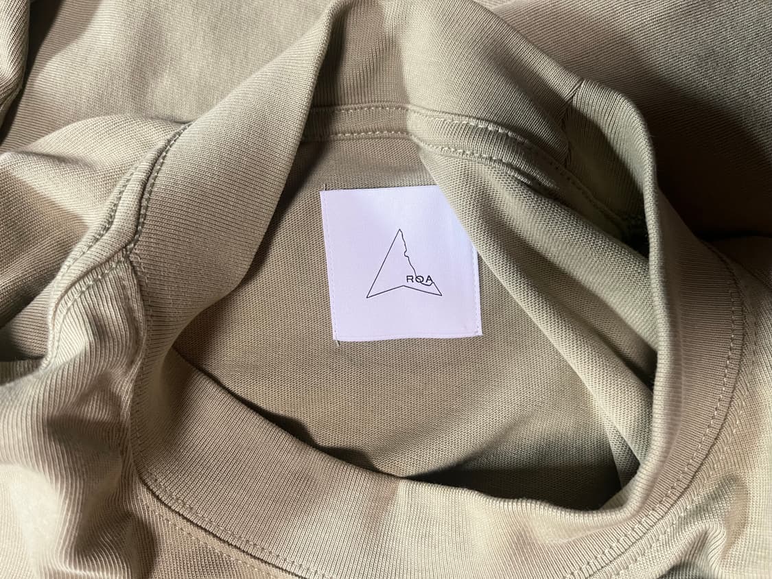 Roa 롱슬리브 m 상품이미지4