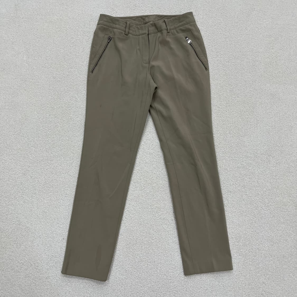 73 잭니클라우스 여성 일자핏 바지 0312M2 상품이미지1