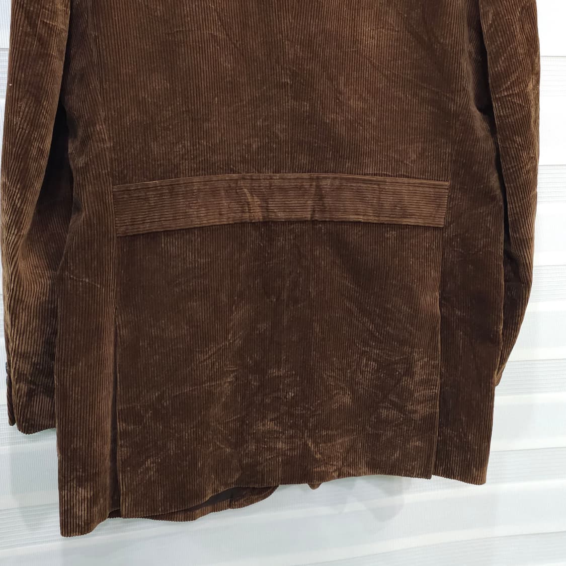 JAPAN 80-90s 2버튼 코듀로이 자켓- M-L 상품이미지6