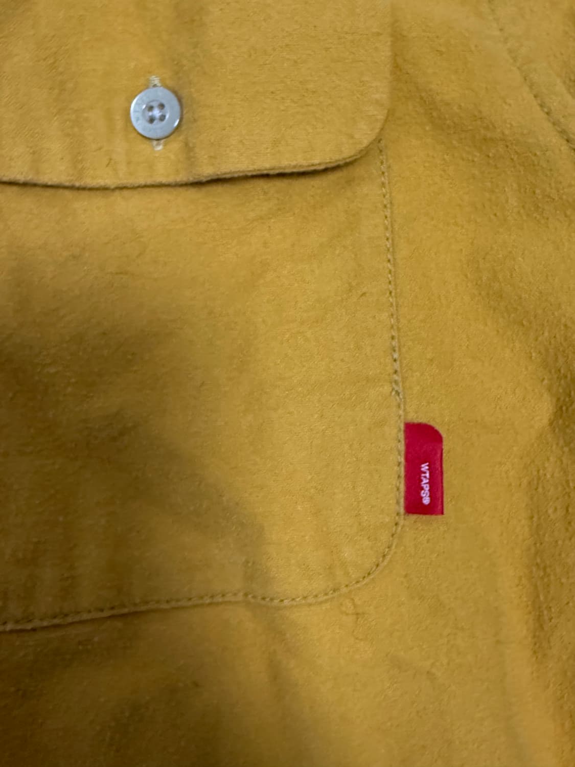 더블탭스 셔츠 상품이미지3