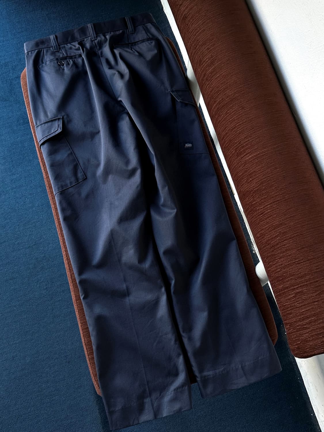 Military design 65/35 straight cargo pan 상품이미지4